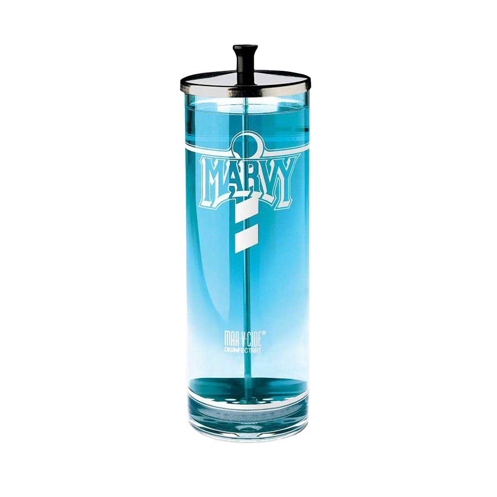 Marvy Sanitizer Jar Acrylic #7 1000ml