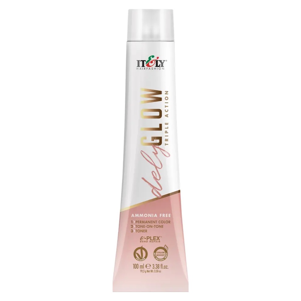 Itely DelyGlow 4N Ammonia Free 100ml