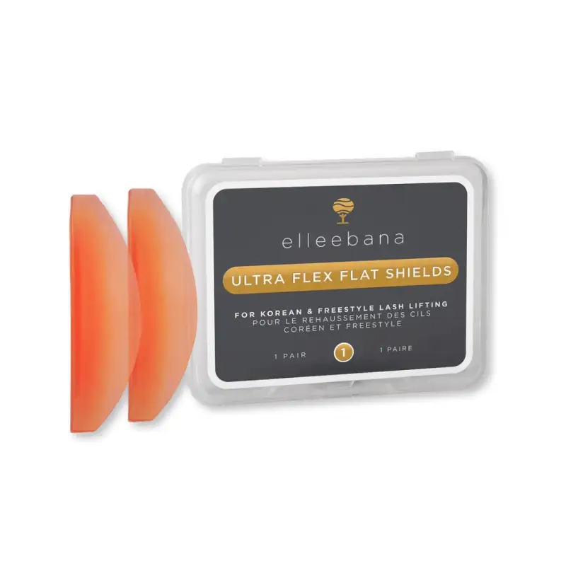 Elleebana Ultra Flex Flat Lash Shields