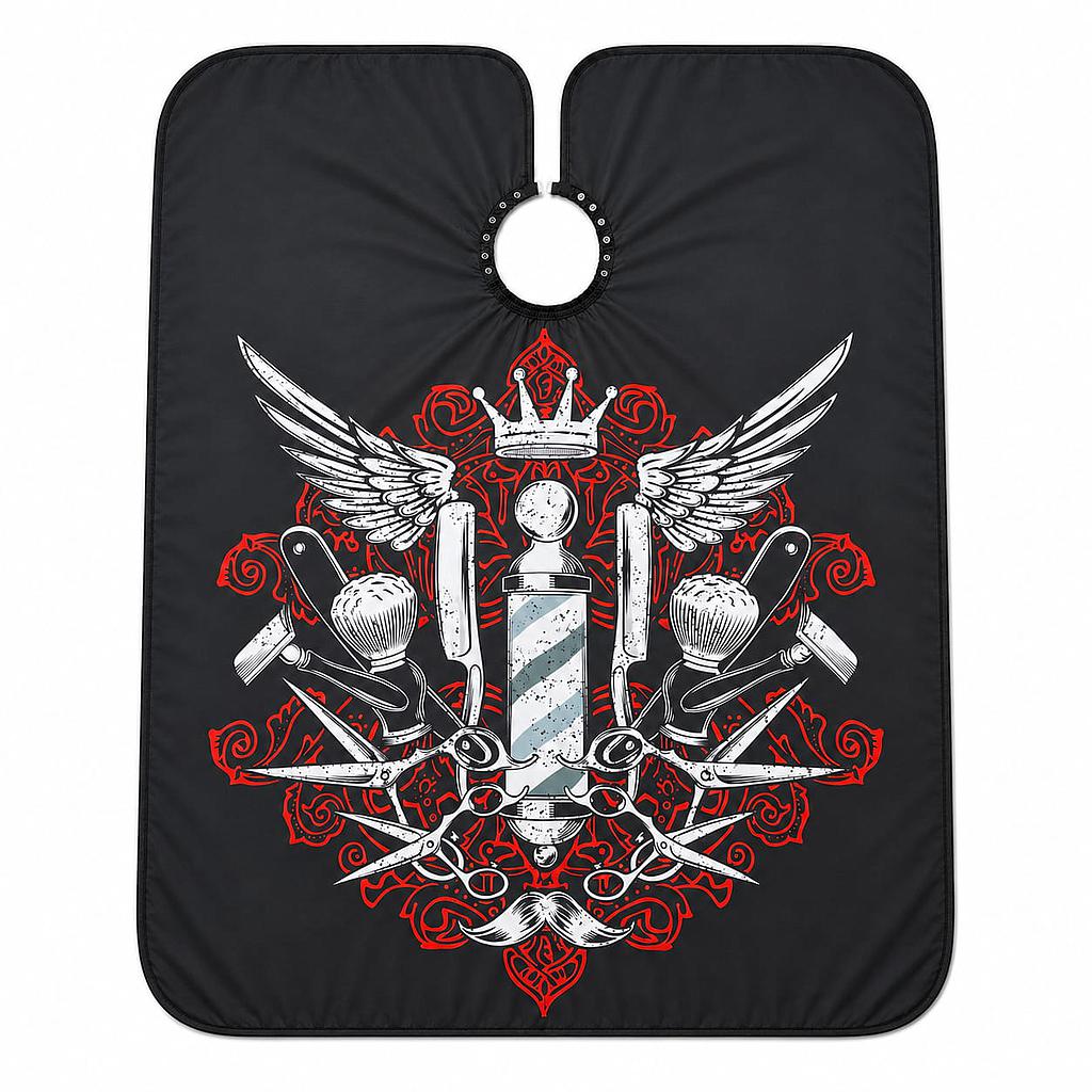 Costaline Barber Cape S-017