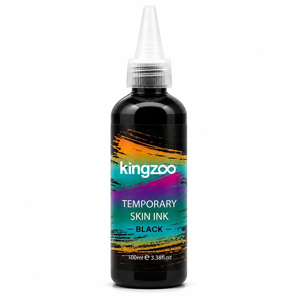 Costaline Kingzoo Air Brush Colour Black