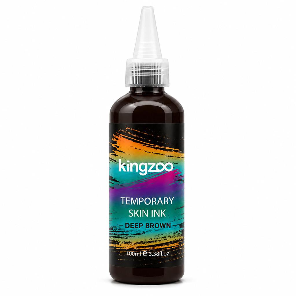 Costaline Kingzoo Air Brush Colour Deep Brown