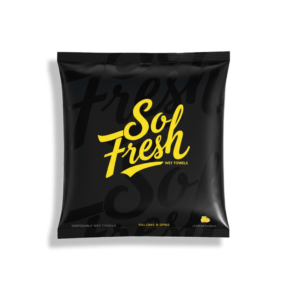 So Fresh Towel Salon & Spa 20Pack 30x60