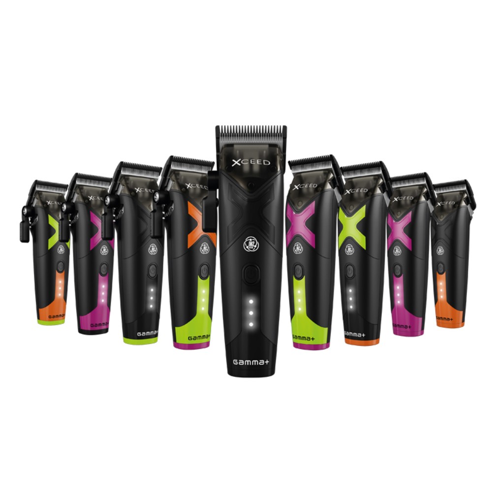 Gamma+ Xceed Clipper