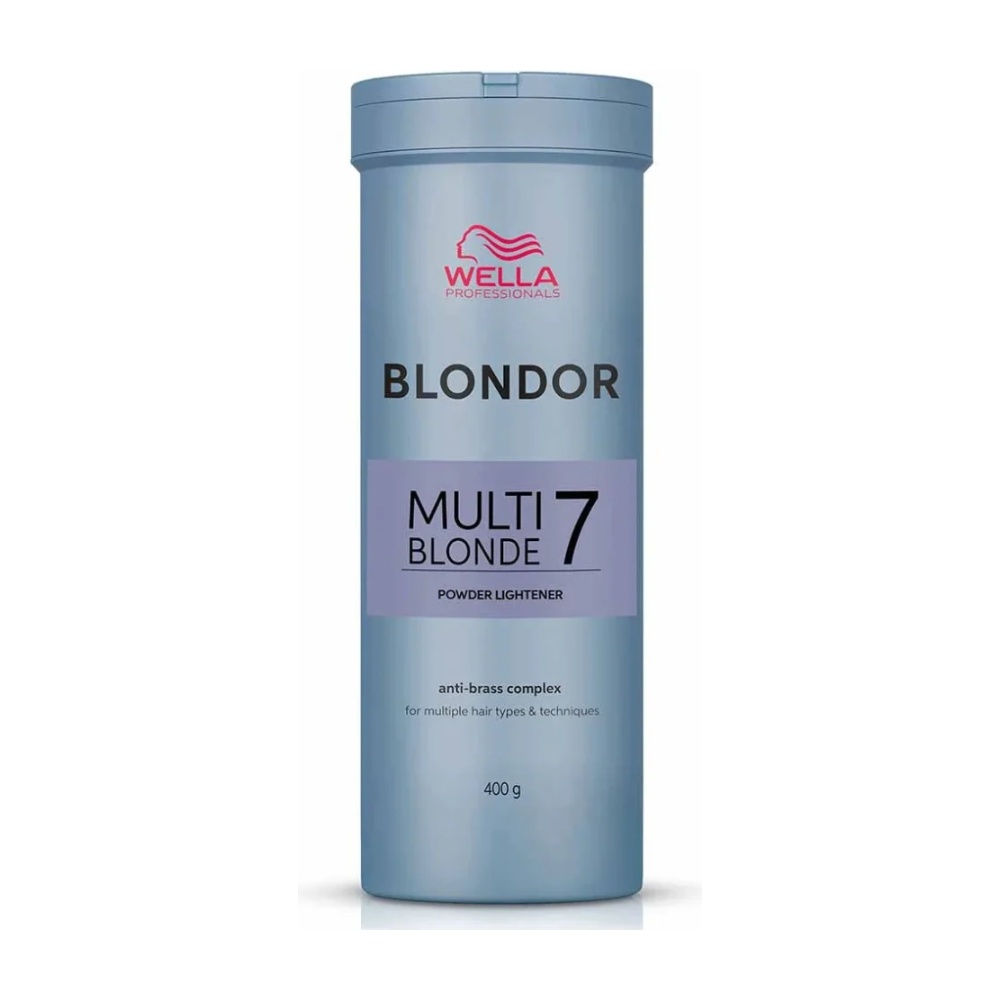 Wella Blondor Multi Blonde 7 Powder 400g