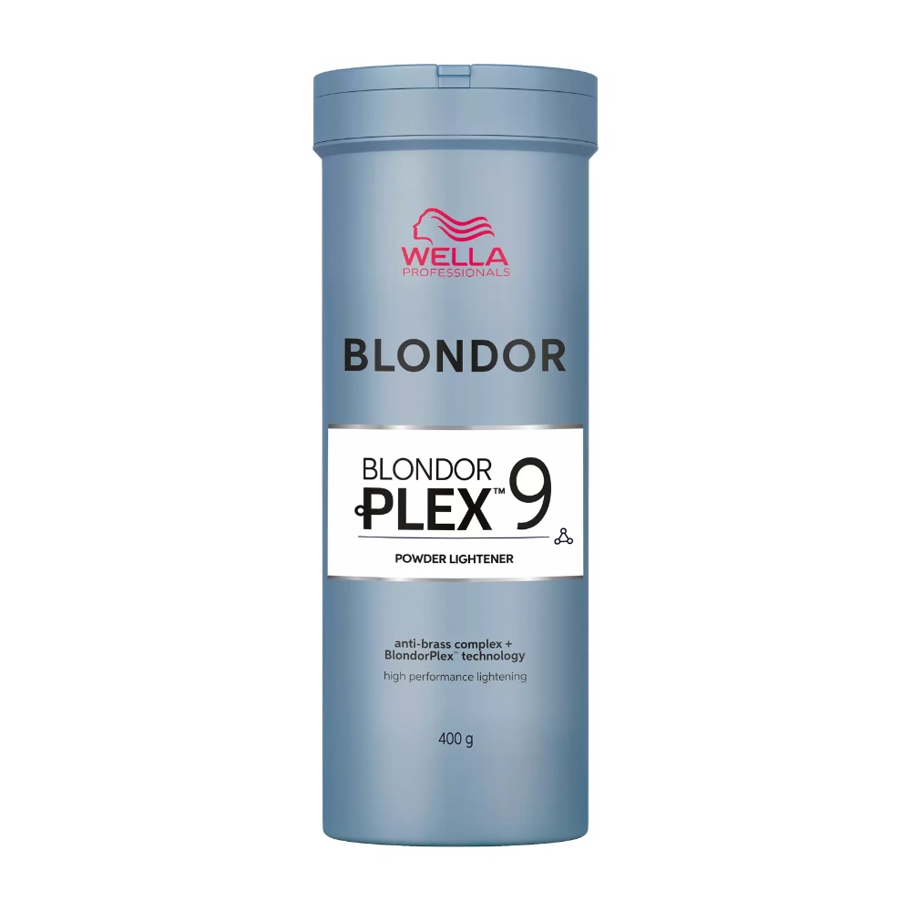 Wella Blondor Plex 9 Bleach Powder 400g