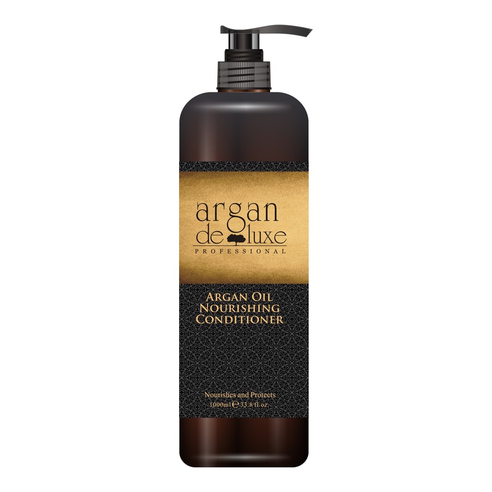 Argan Deluxe Argan Oil Nourishing Conditioner 1L