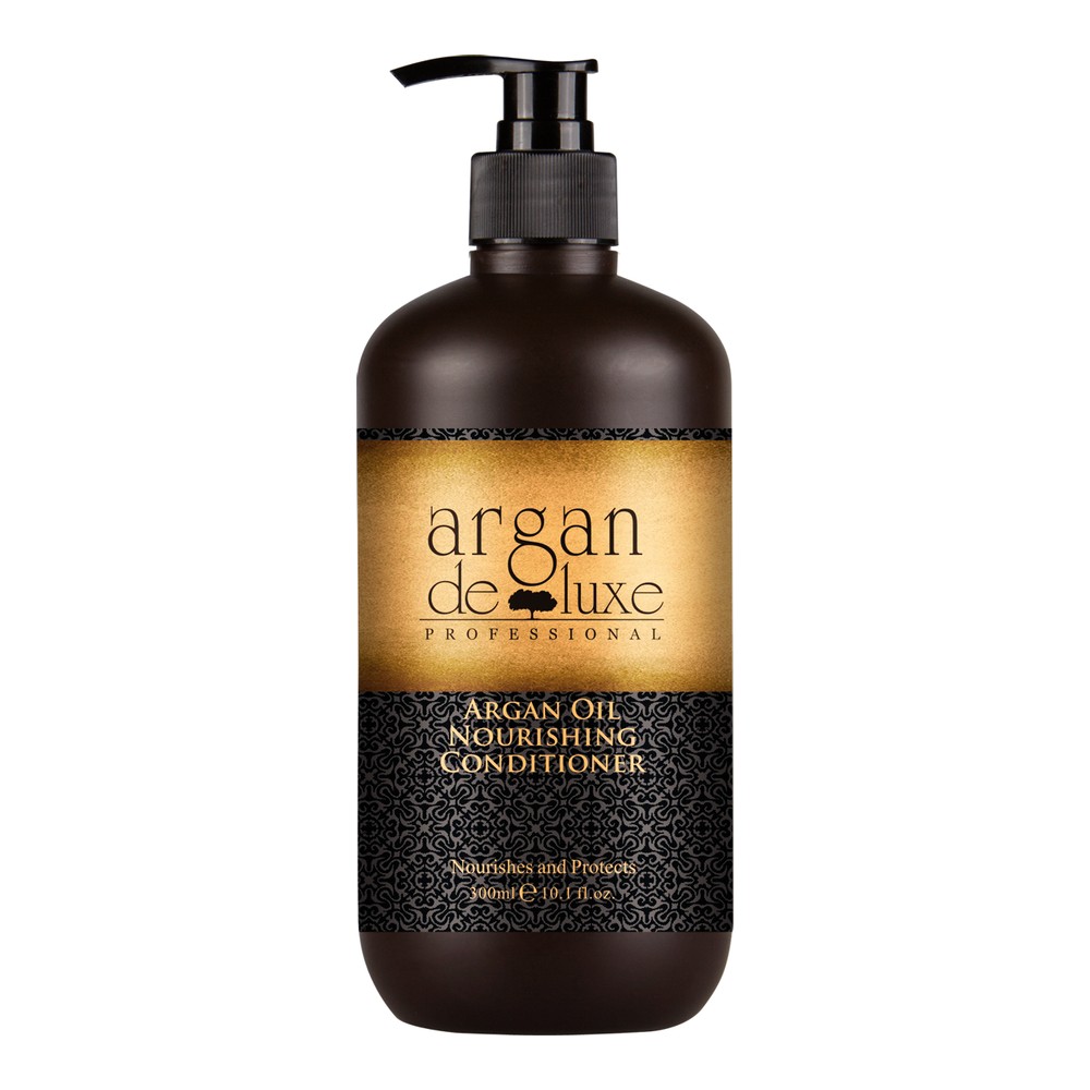 Argan Deluxe Argan Oil Nourishing Conditioner 300ml