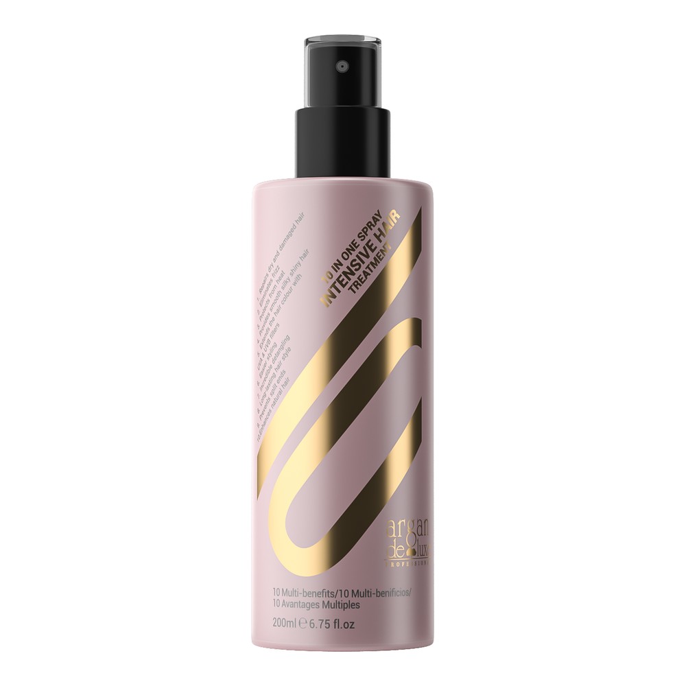 Argan Deluxe 10 in 1 Spray Hair Treatment 200ml