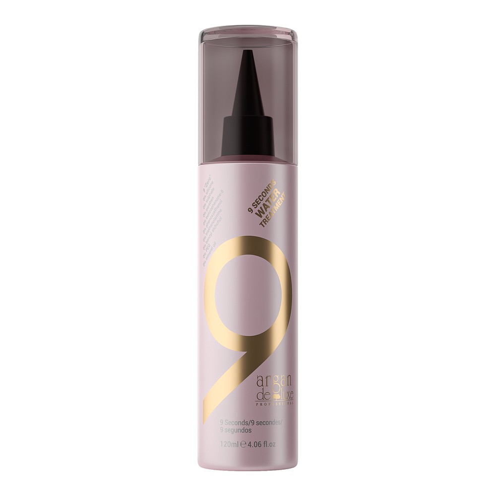Argan Deluxe 9 Seconds Water Treatment 120ml