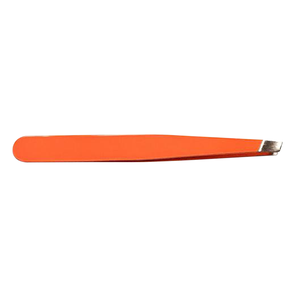Yaxi Slant Tweezer Orange - A2090O