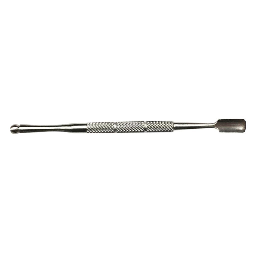 Yaxi Cuticle Pusher Single Ended - H0858