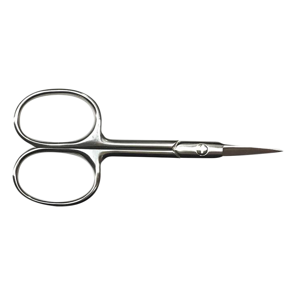 Yaxi Eyebrow Scissors Curved - T1763