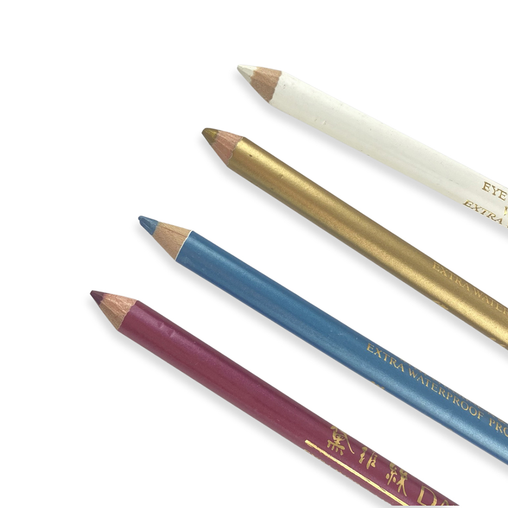 Davis Colour Eye Pencil With Sharpener