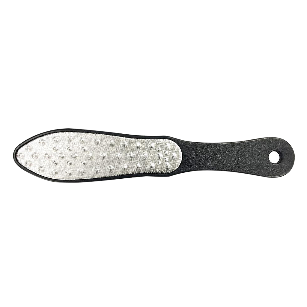 Costaline Pedicure File Plastic Handle S/S File