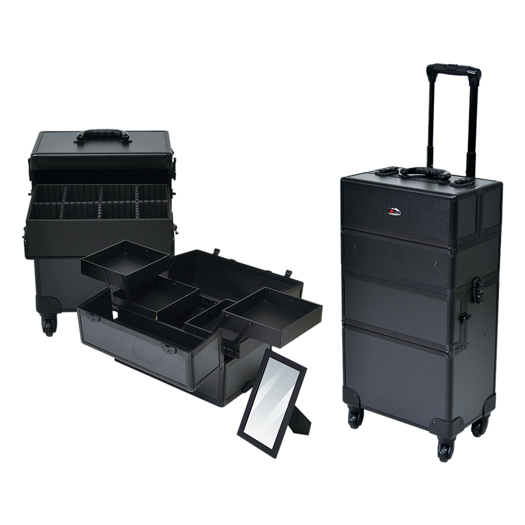 Sunrise Makeup Case - Tall Standard (JL-903T-BF)