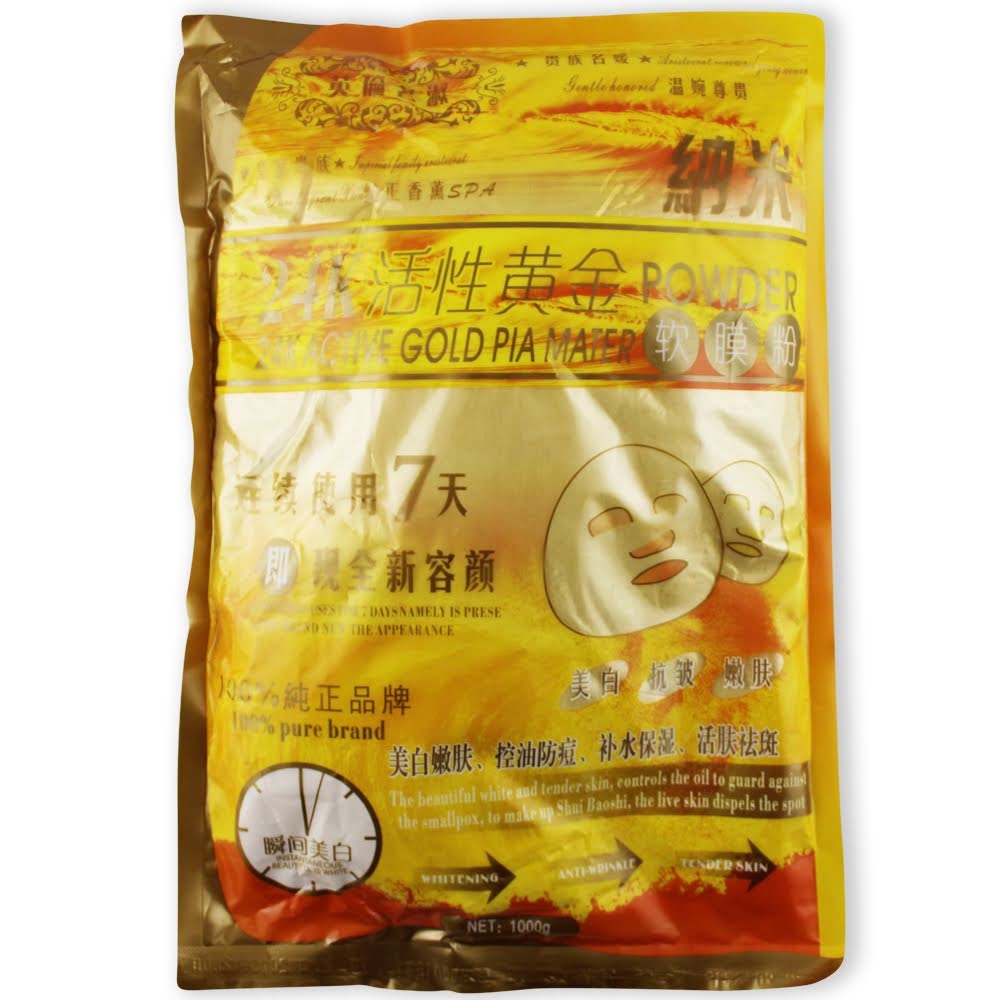 Costaline 24k Gold Face Mask 1kg