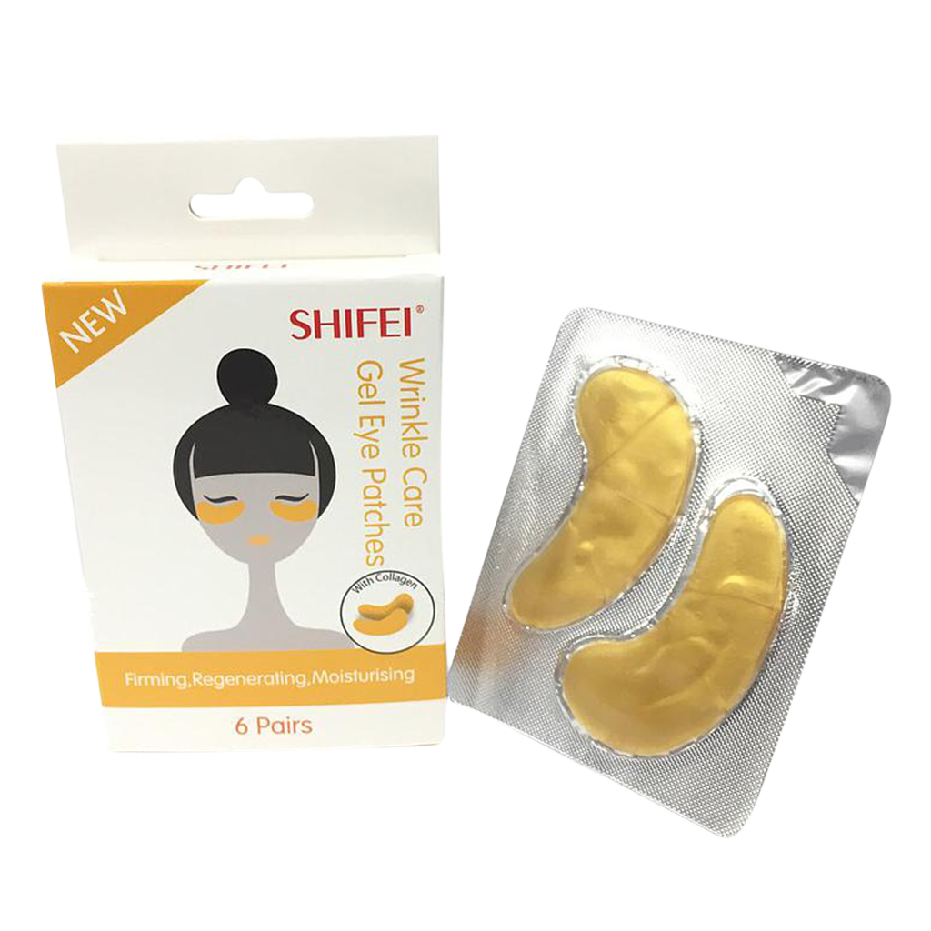 Shifel Gel Eye Patches Firming 6 Pairs