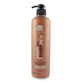Cynos Argan Oil Moisture Vitality Shampoo 500ml