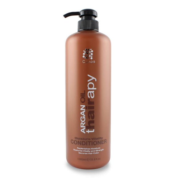 Cynos Argan Oil Moisture Vitality Conditioner 1L