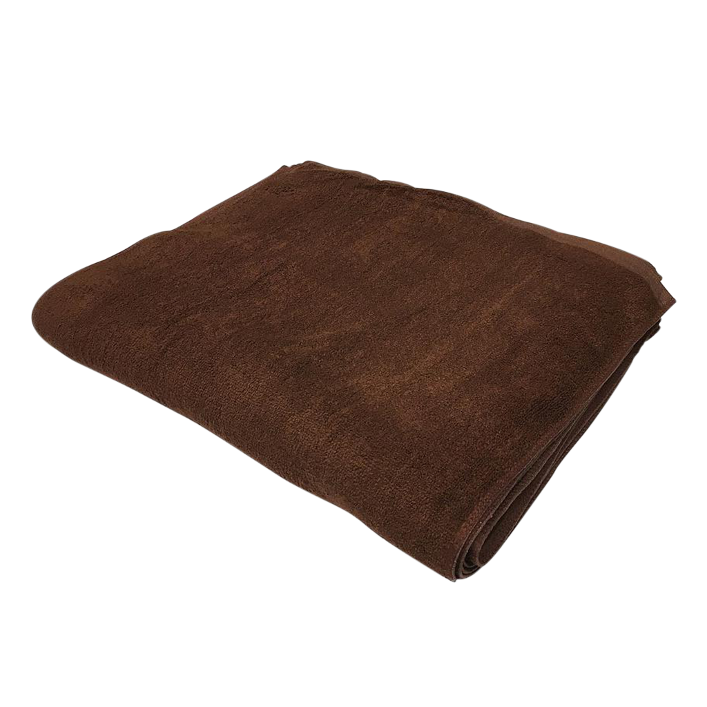 Costaline Cotton Towel 10pk 80x45 Brown