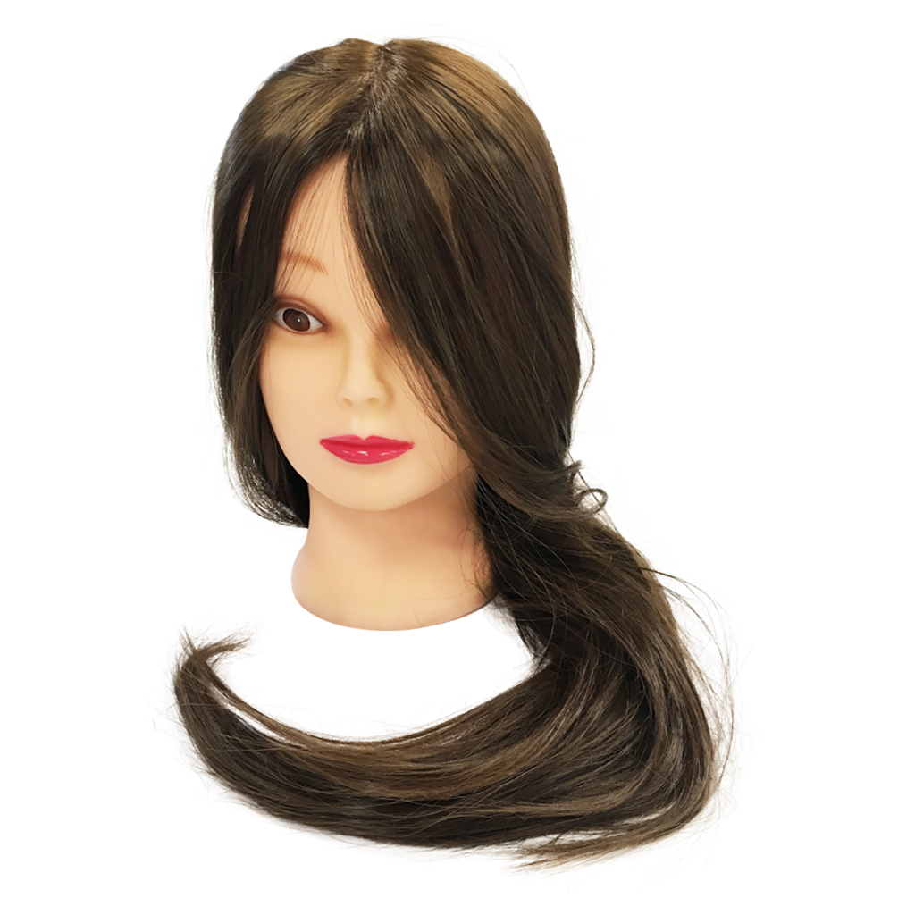 Costaline Mannequin Head Synthetic Hair - 20inch