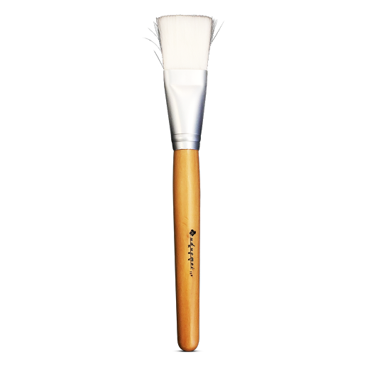 Costaline Mask Brush Wood Handle