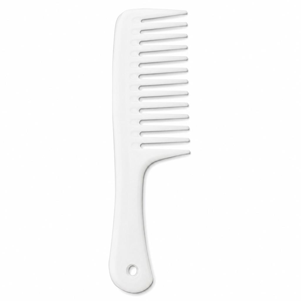 Costaline Large Basin Comb Black PP-75739