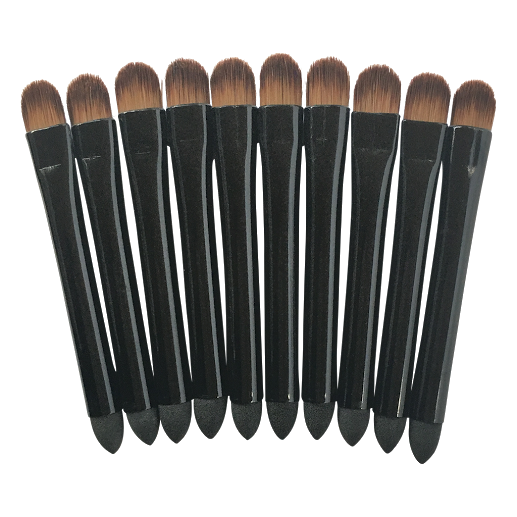 Costaline Makeup Brush Point/Round 10pk