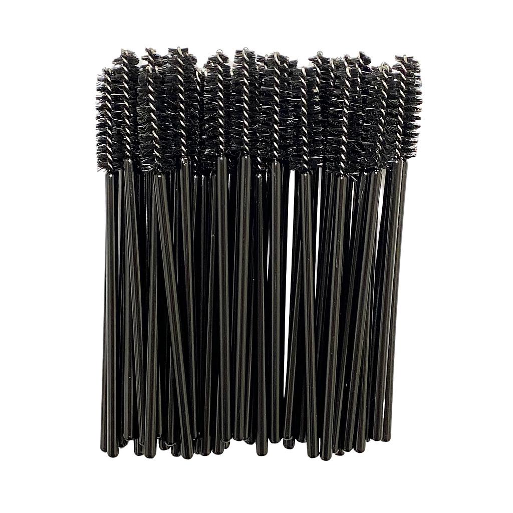 Costaline Mascara Wand Disposable Black - 50pc