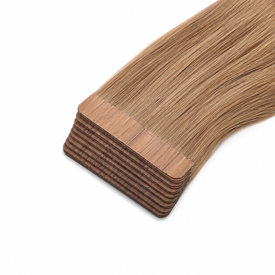 Monroe Tape Hair Extensions 22" #9A - 40pc