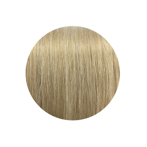 Monroe Hair Extensions Remy Tape 22" #613 - 40pc