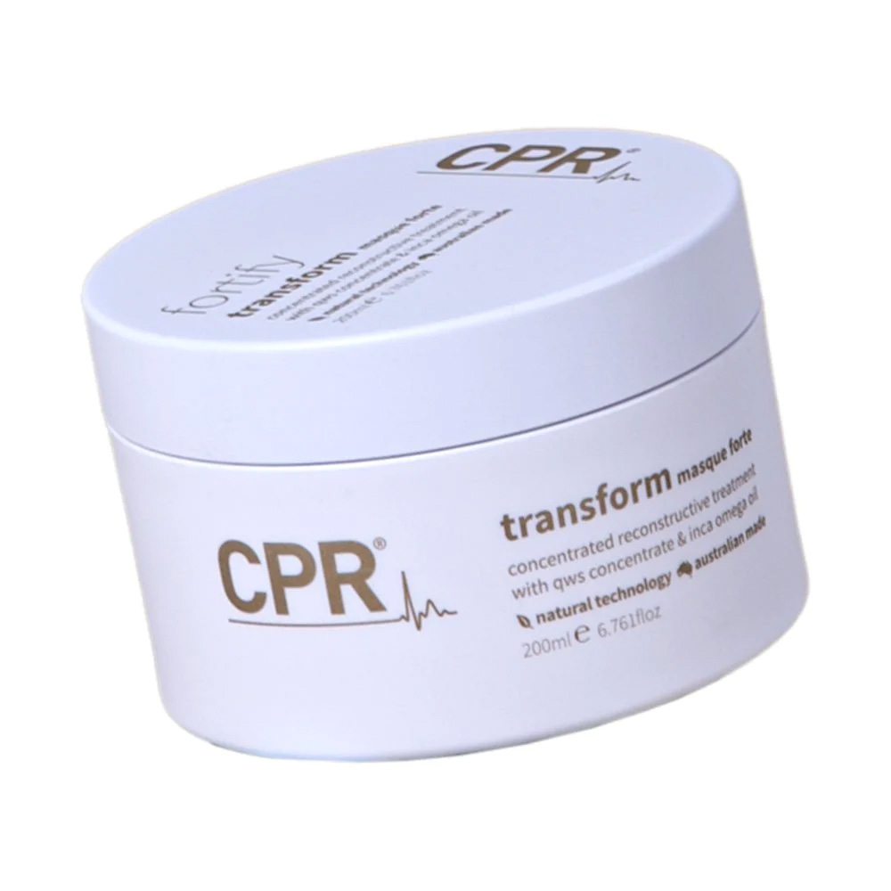 Vitafive CPR Fortify Transform Masque Forte 200ml