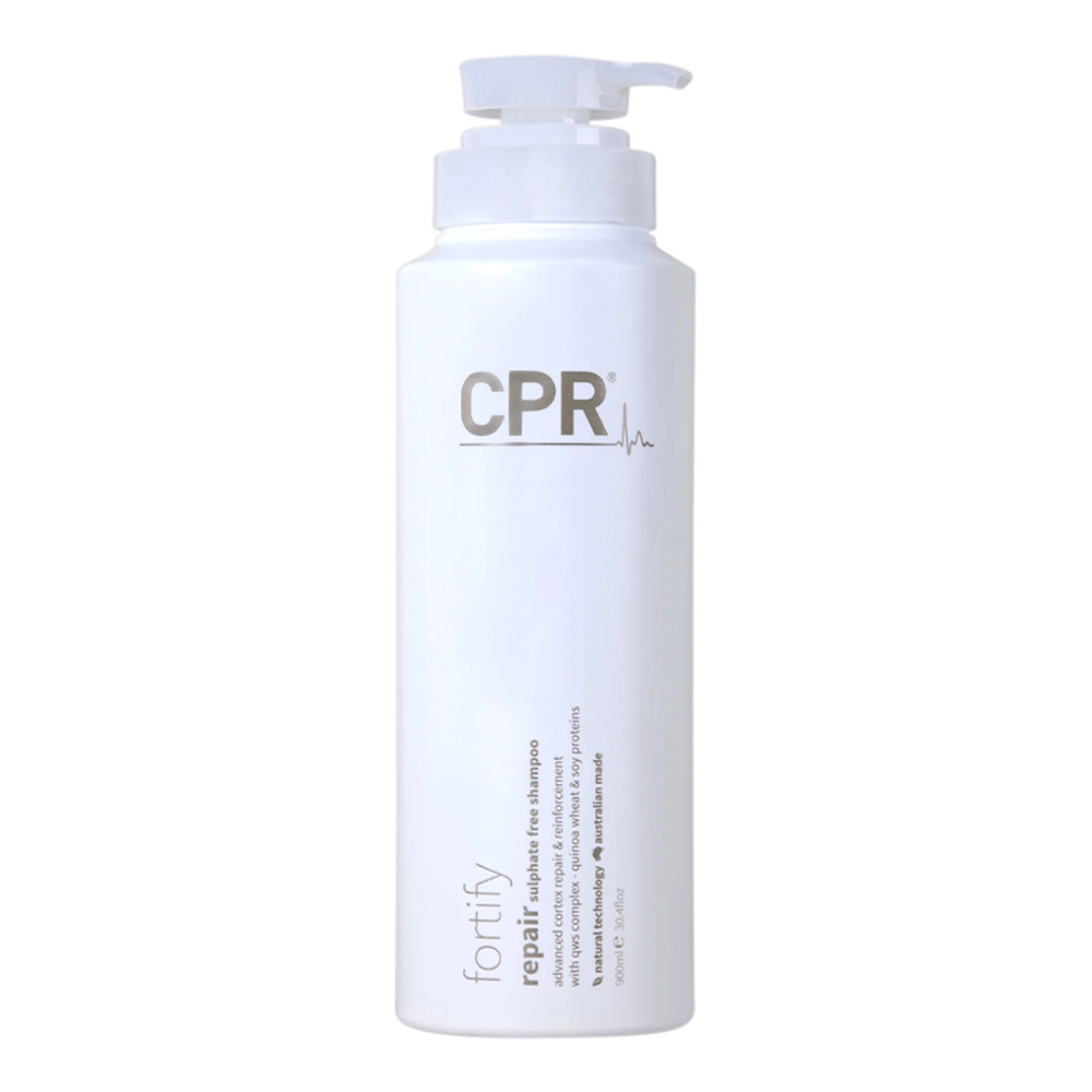 Vitafive CPR Fortify Repair Shampoo 900ml