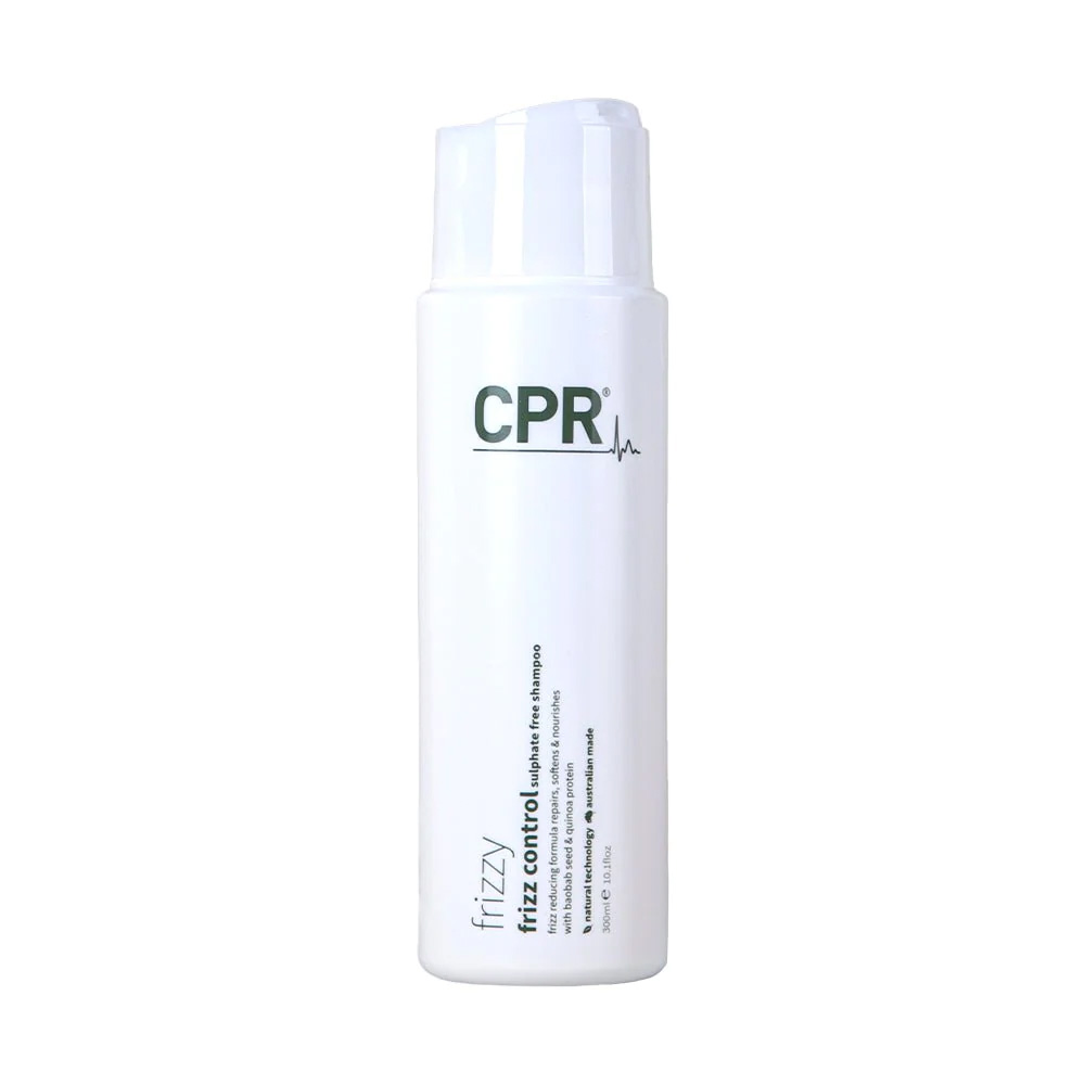 Vitafive CPR Frizzy Frizz Control Shampoo 300ml