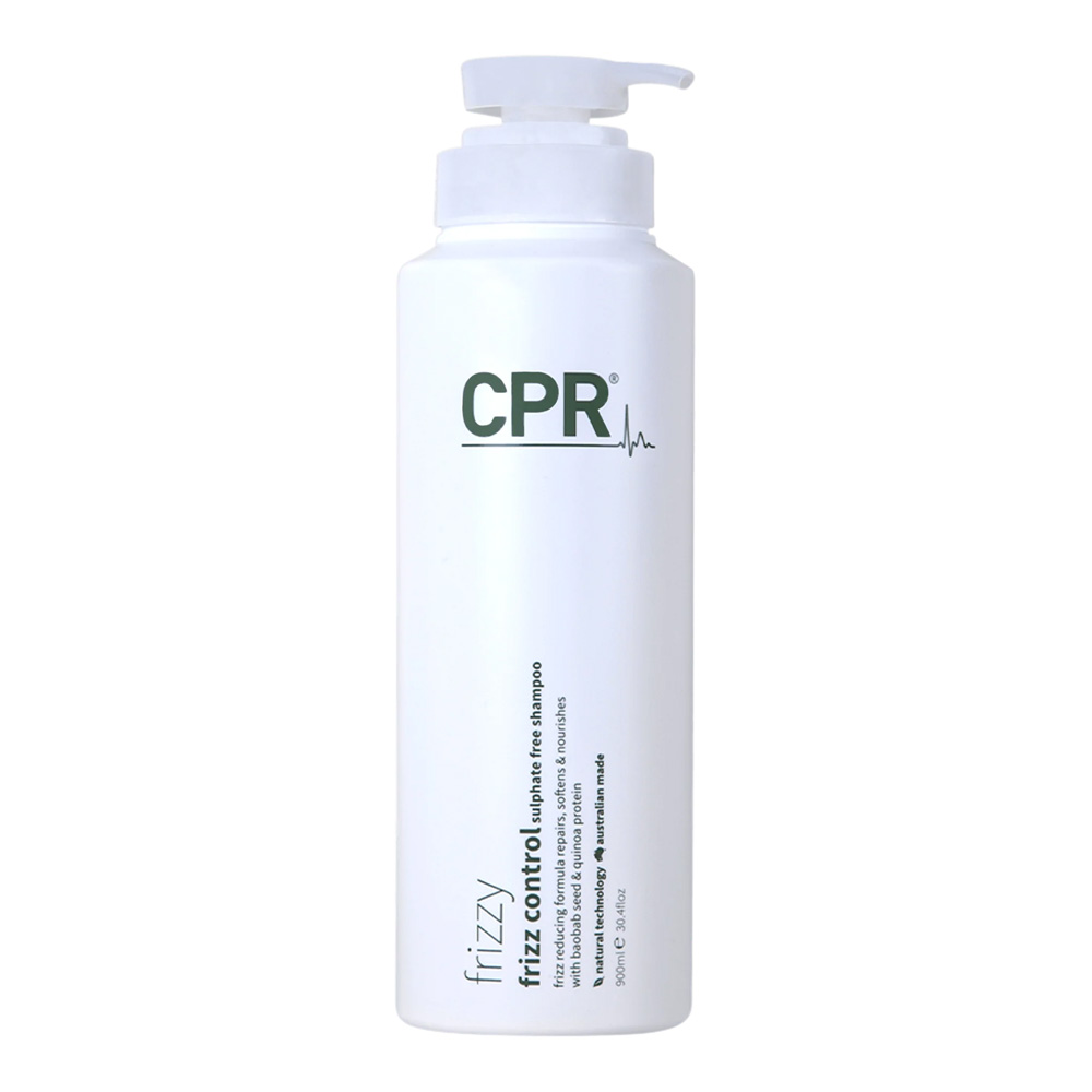 Vitafive CPR Frizzy Frizz Control Shampoo 900ml