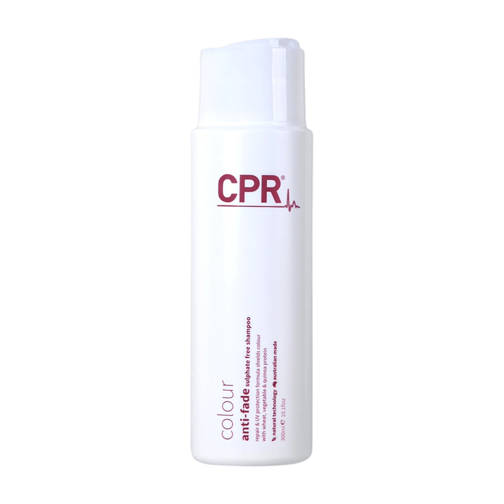 Vitafive CPR Colour Anti-Fade Shampoo 300ml