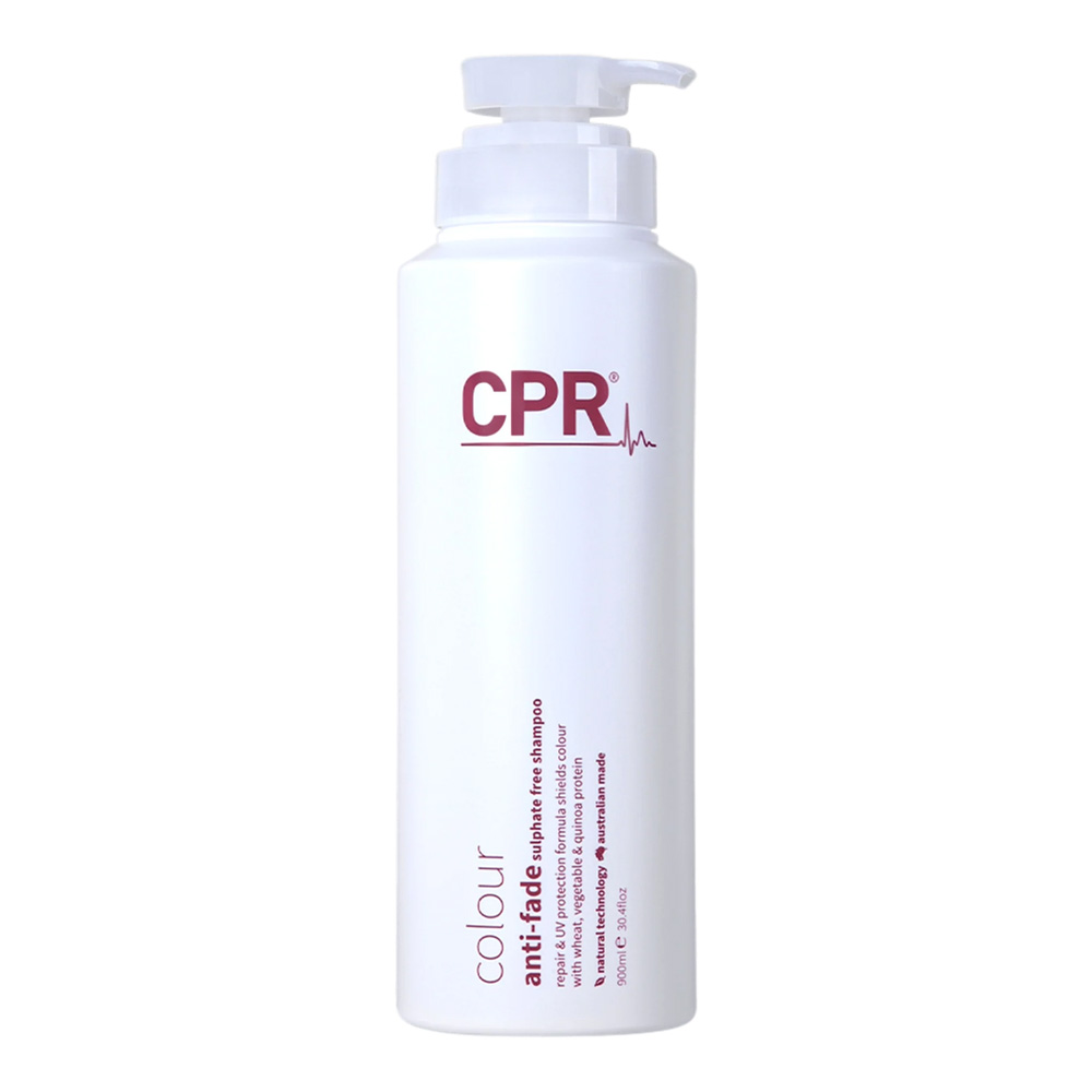 Vitafive CPR Colour Anti-Fade Shampoo 900ml