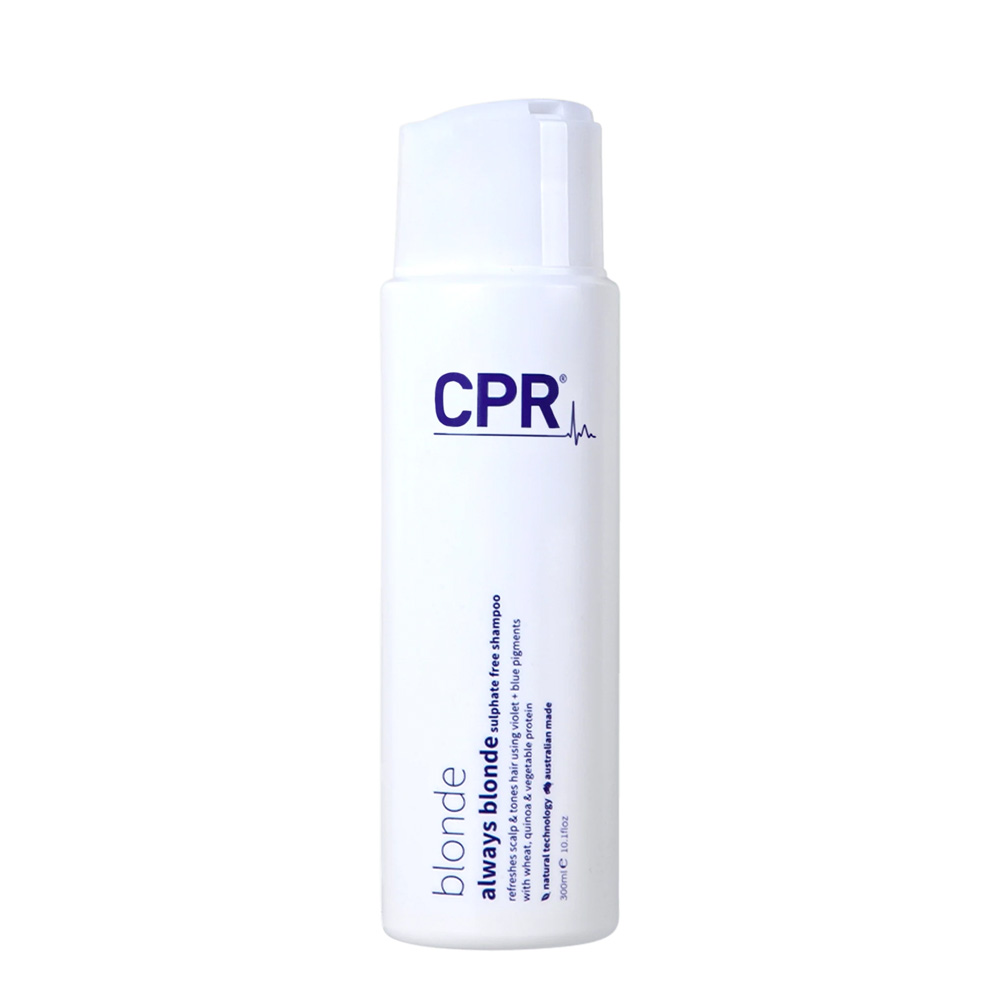 Vitafive CPR Blonde Always Blonde Shampoo 300ml