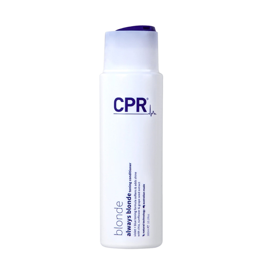 Vitafive CPR Blonde Always Blonde Conditioner 300ml