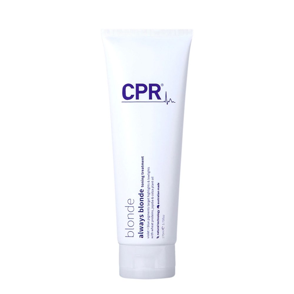 Vitafive CPR Blonde Intensive Treatment 170ml