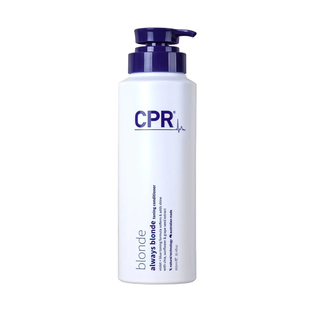 Vitafive CPR Blonde Always Blonde Conditioner 900ml