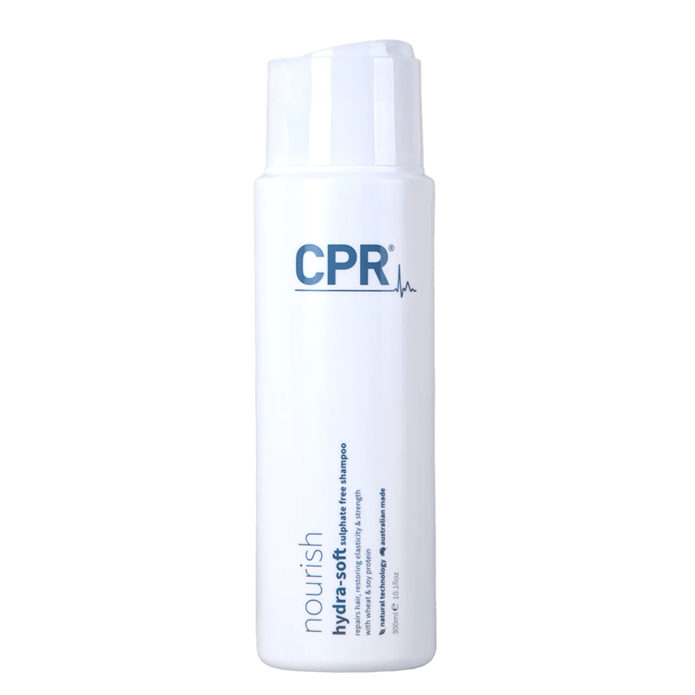 Vitafive CPR Nourish Hydra-Soft Shampoo 300ml