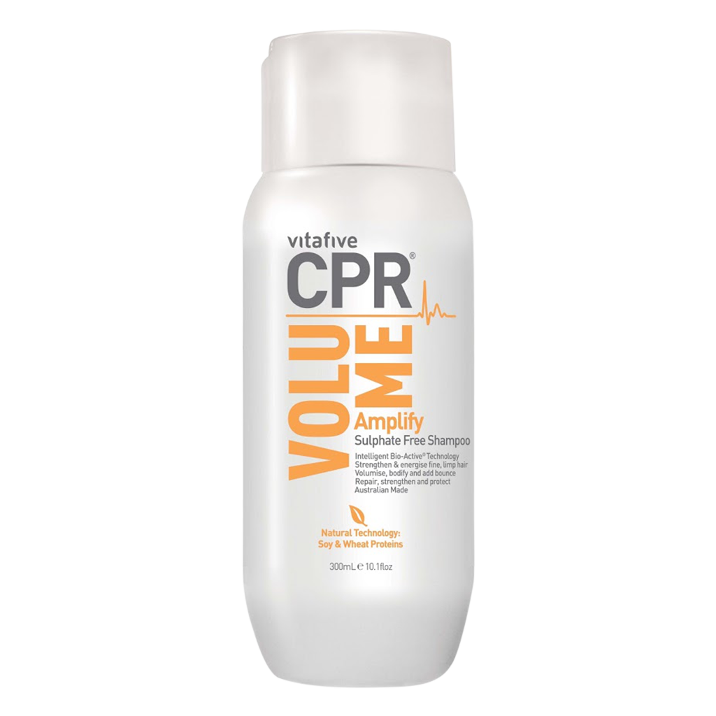 Vitafive CPR Volume Amplify Shampoo 300ml