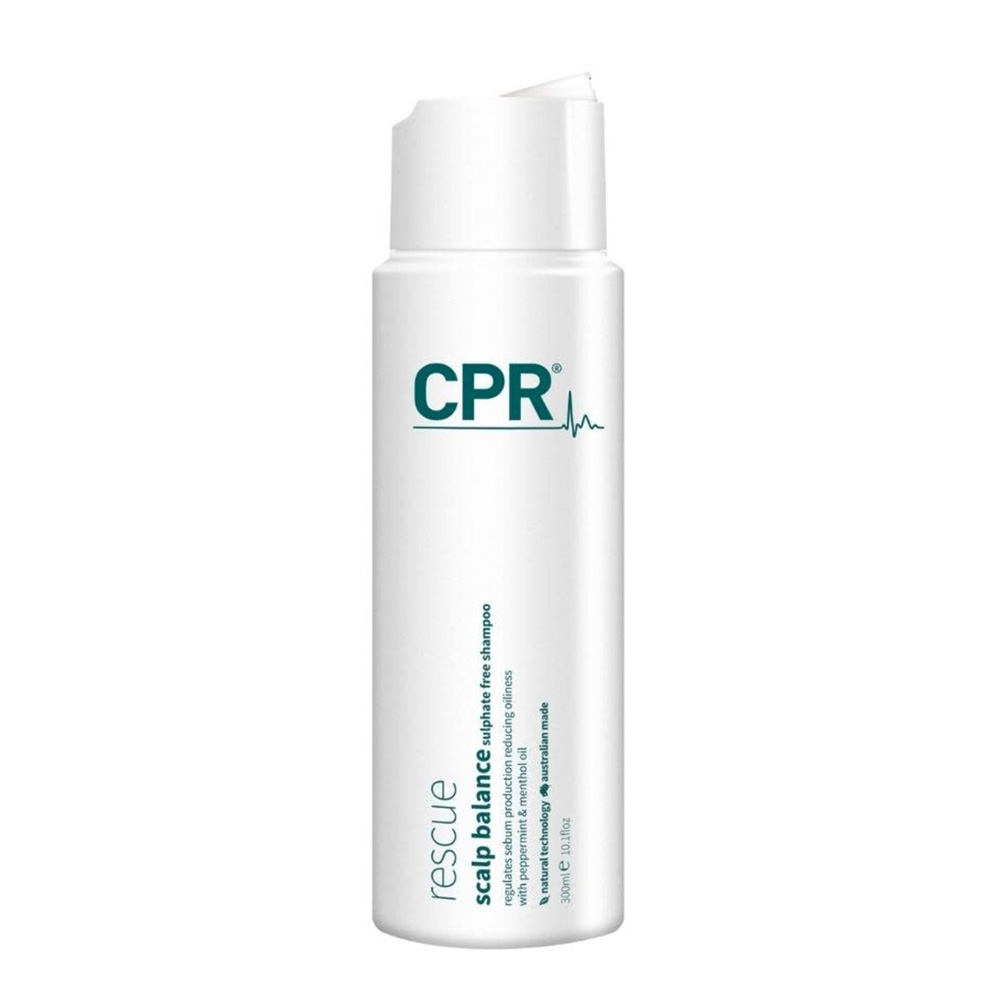 Vitafive CPR Rescue Scalp Balance Shampoo 300ml