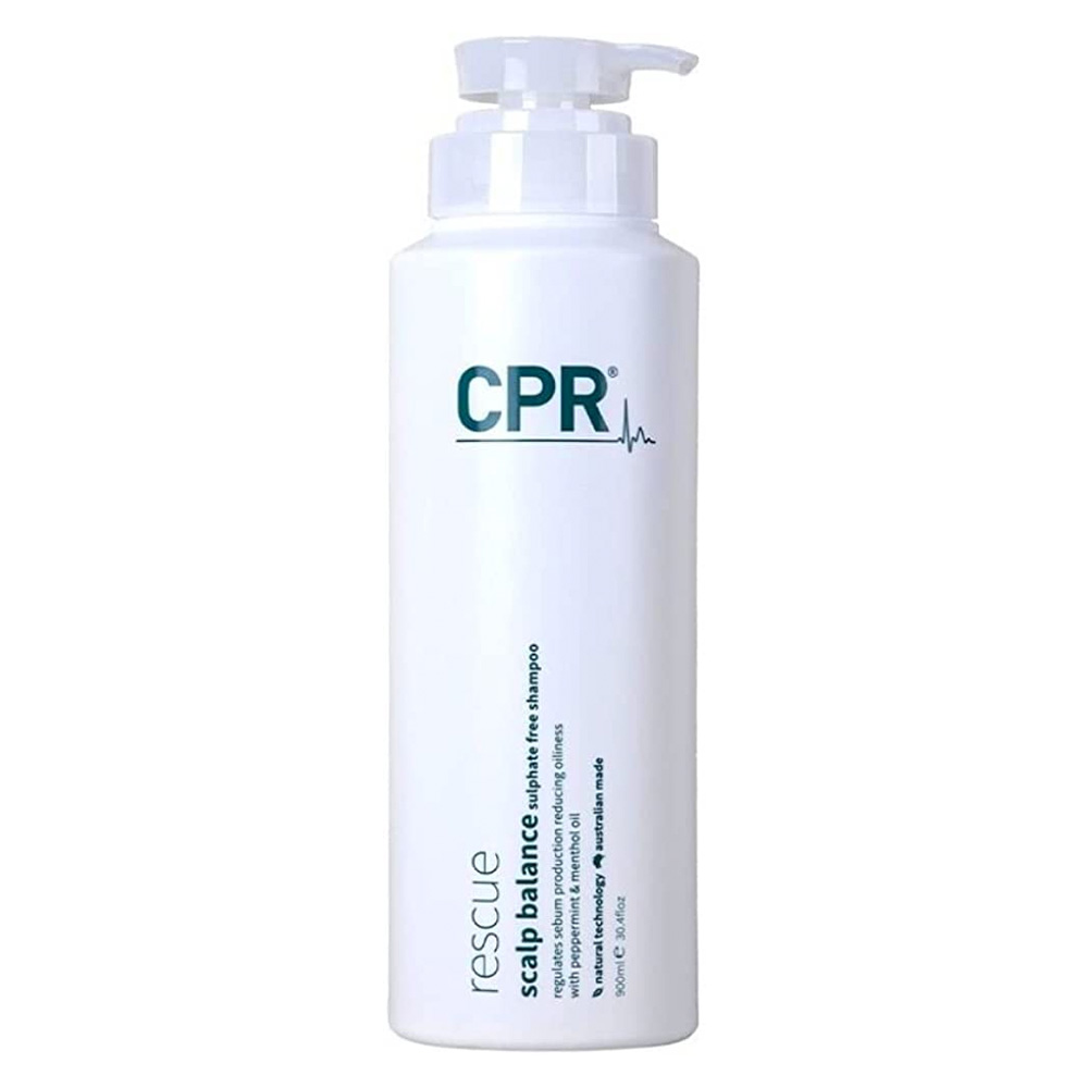 Vitafive CPR Rescue Scalp Balance Shampoo 900ml