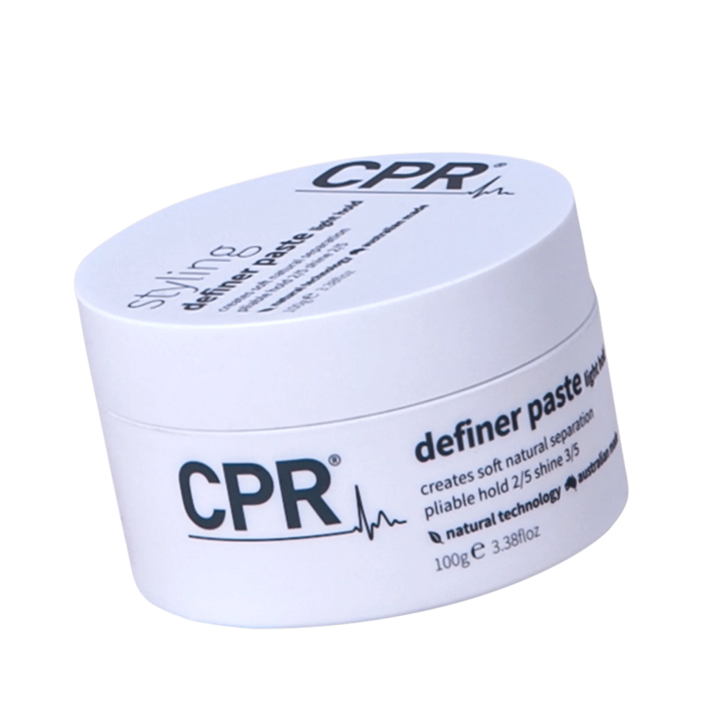 Vitafive CPR Styling Finish Definer Paste 100g