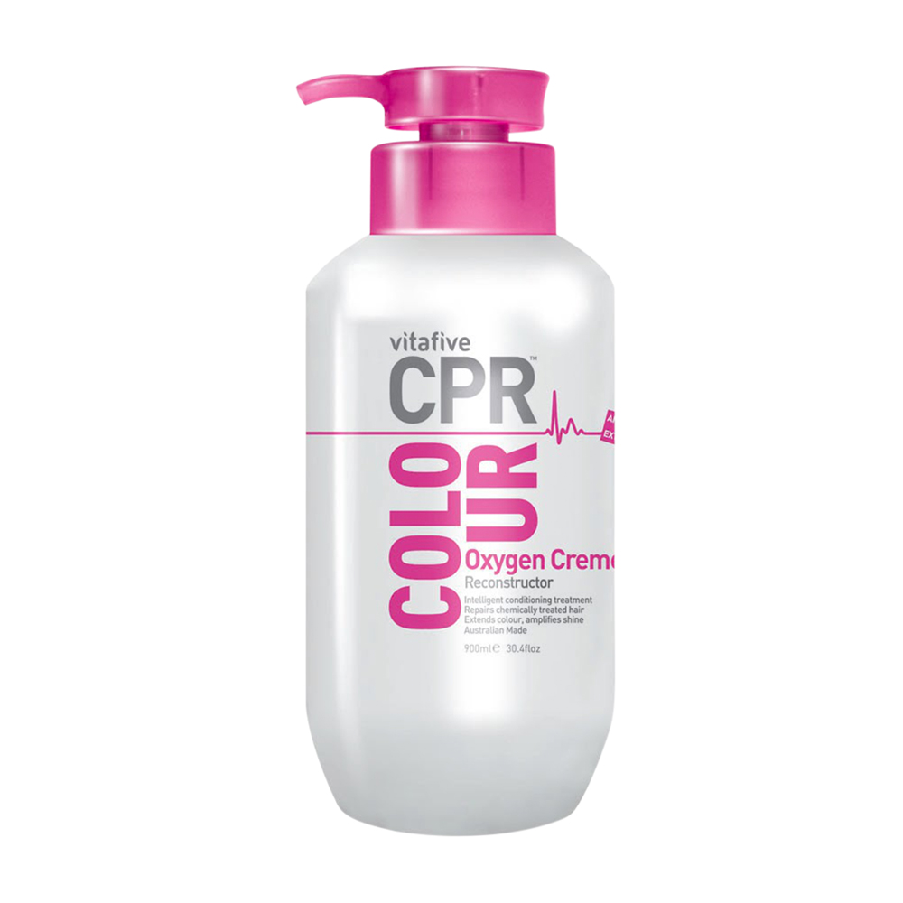 Vitafive CPR Colour Oxygen Creme Reconstructor 900ml