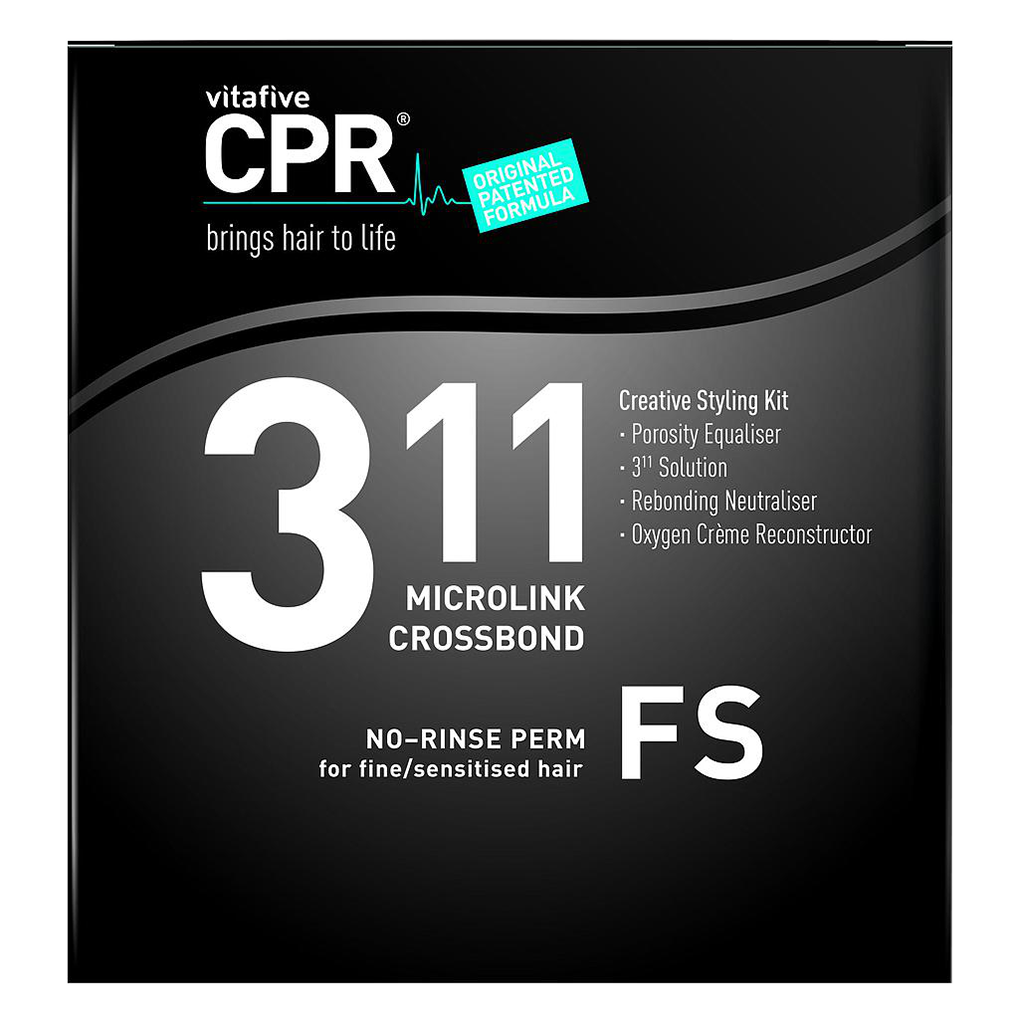 Vitafive CPR 311-FS Perm Creative Styling Kit