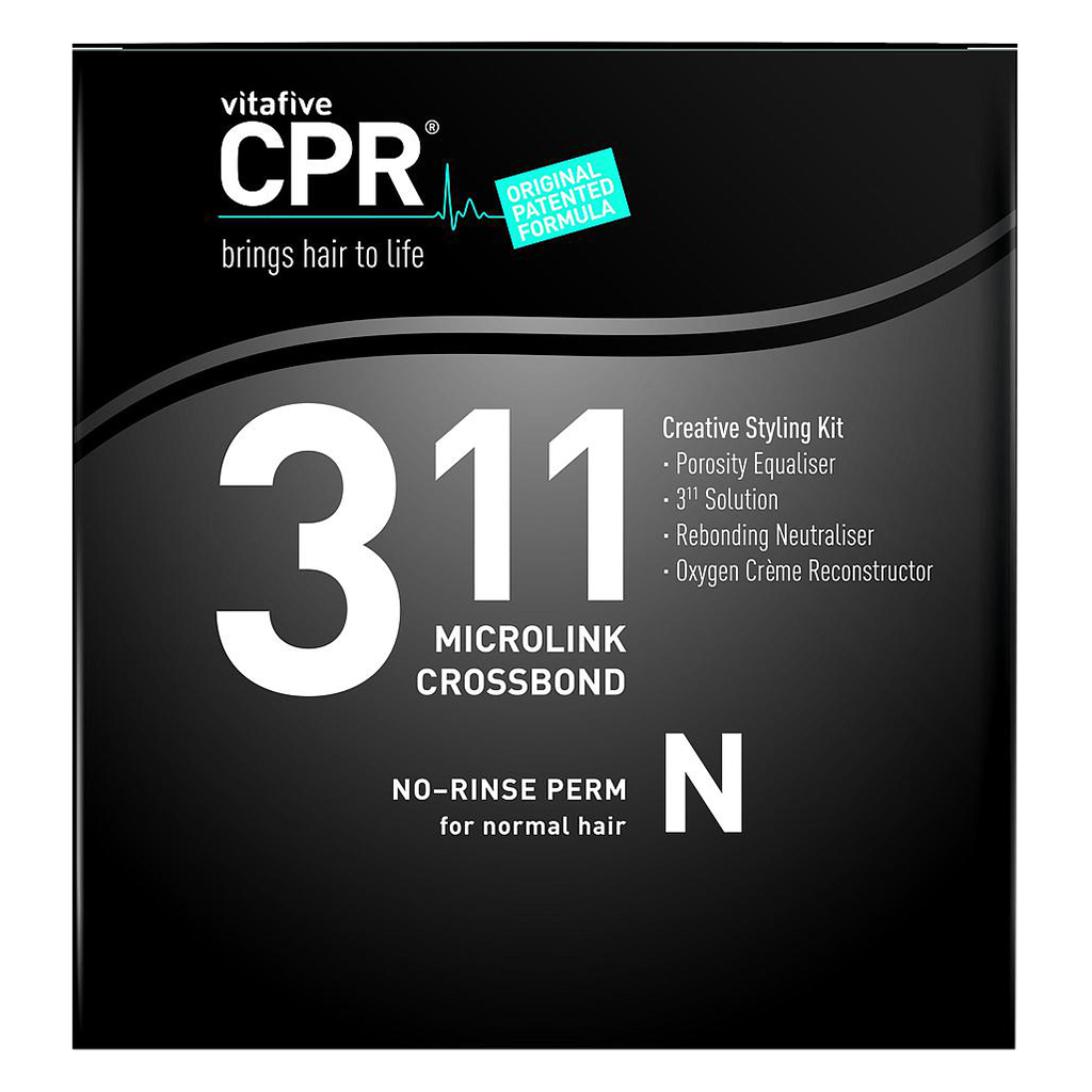 Vitafive CPR 311-N Perm Creative Styling Kit